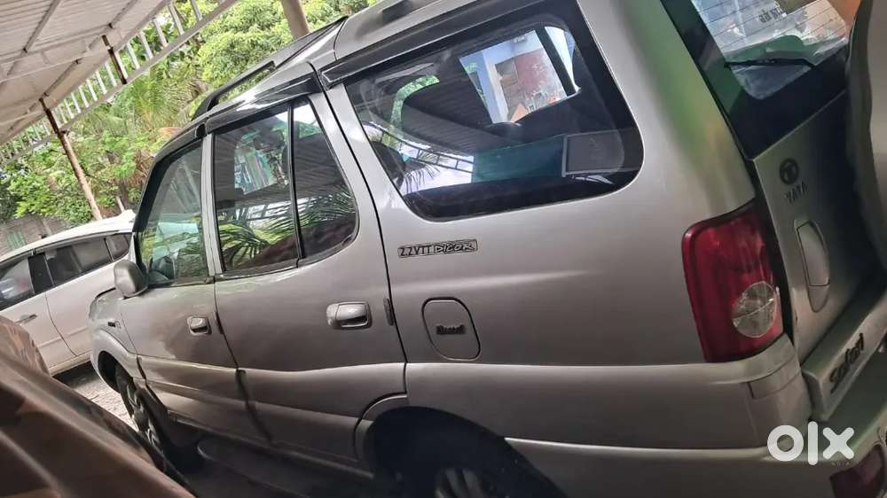 Tata Safari Diesel 2008