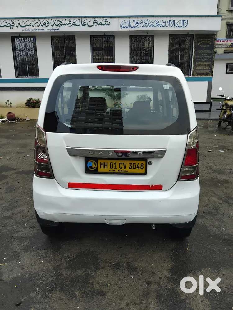 Maruti Suzuki Wagon R Flex Fuel 2019 Cng & Hybrids 200000 Km Driven