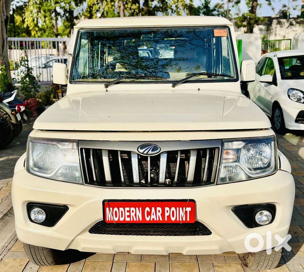 Mahindra Bolero 1.5 Power Plus Slx, 2021, Diesel