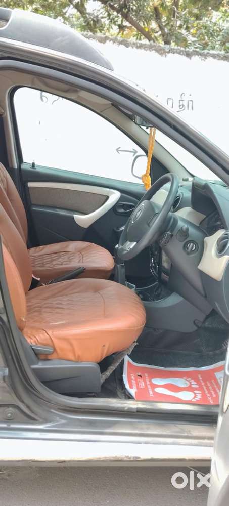 Renault Duster 1.5 Petrol Rxl, 2013, Petrol