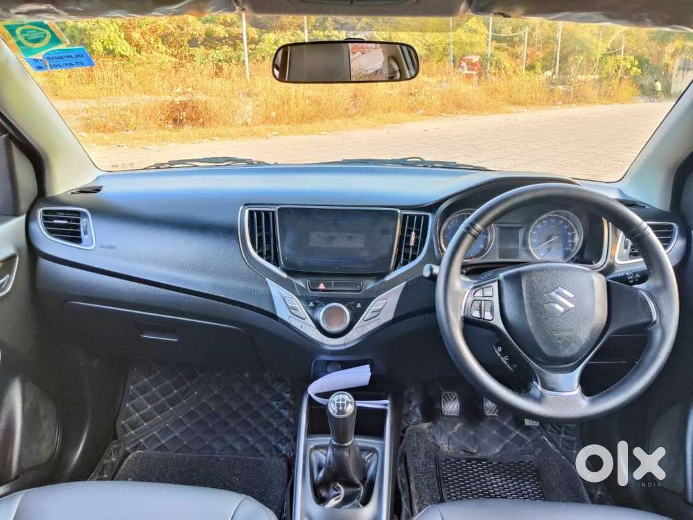 Baleno 2021 Delta