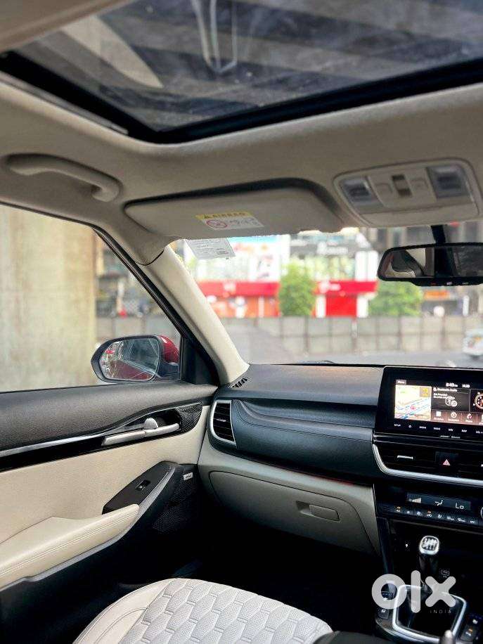Kia Seltos Htx Plus D, 2019, Diesel