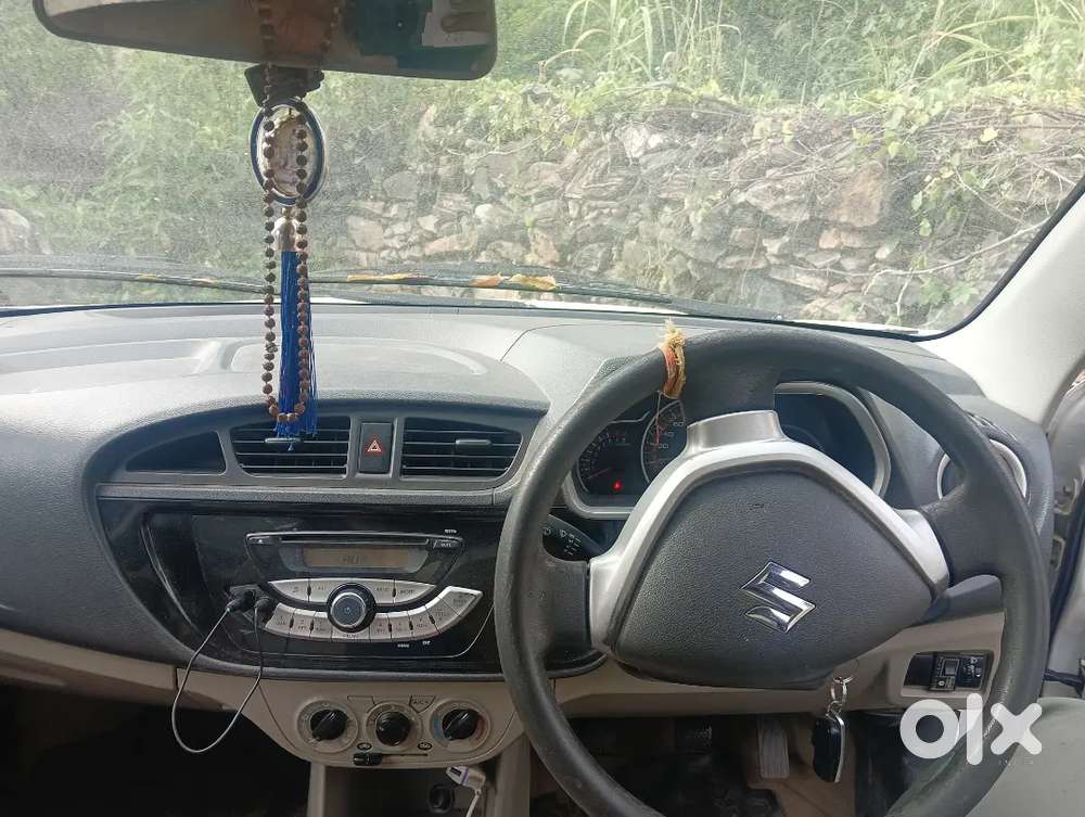 Maruti Suzuki Alto K10 2016 Km Driven