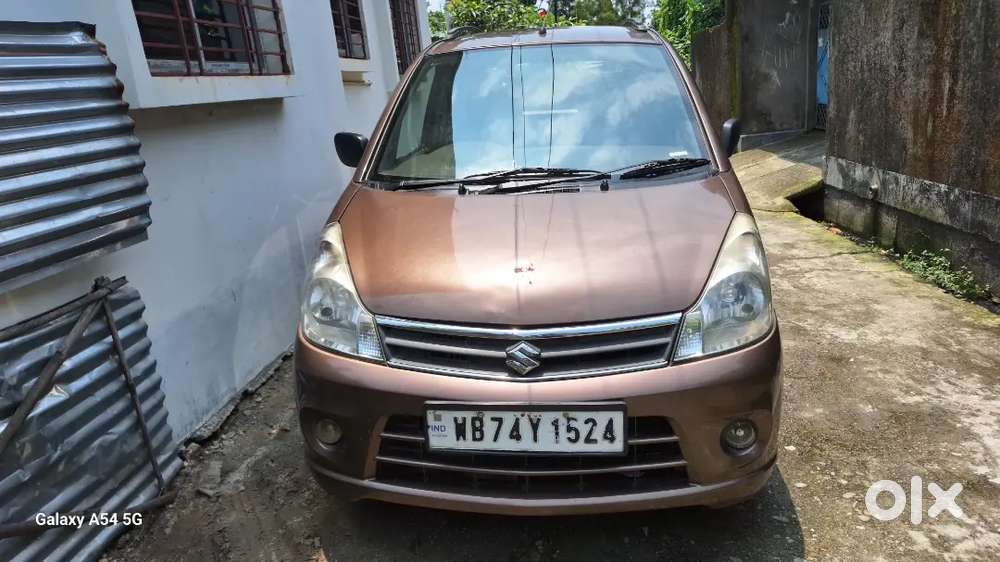 Maruti Suzuki Zen Estilo 2012 Petrol 89000 Km Driven