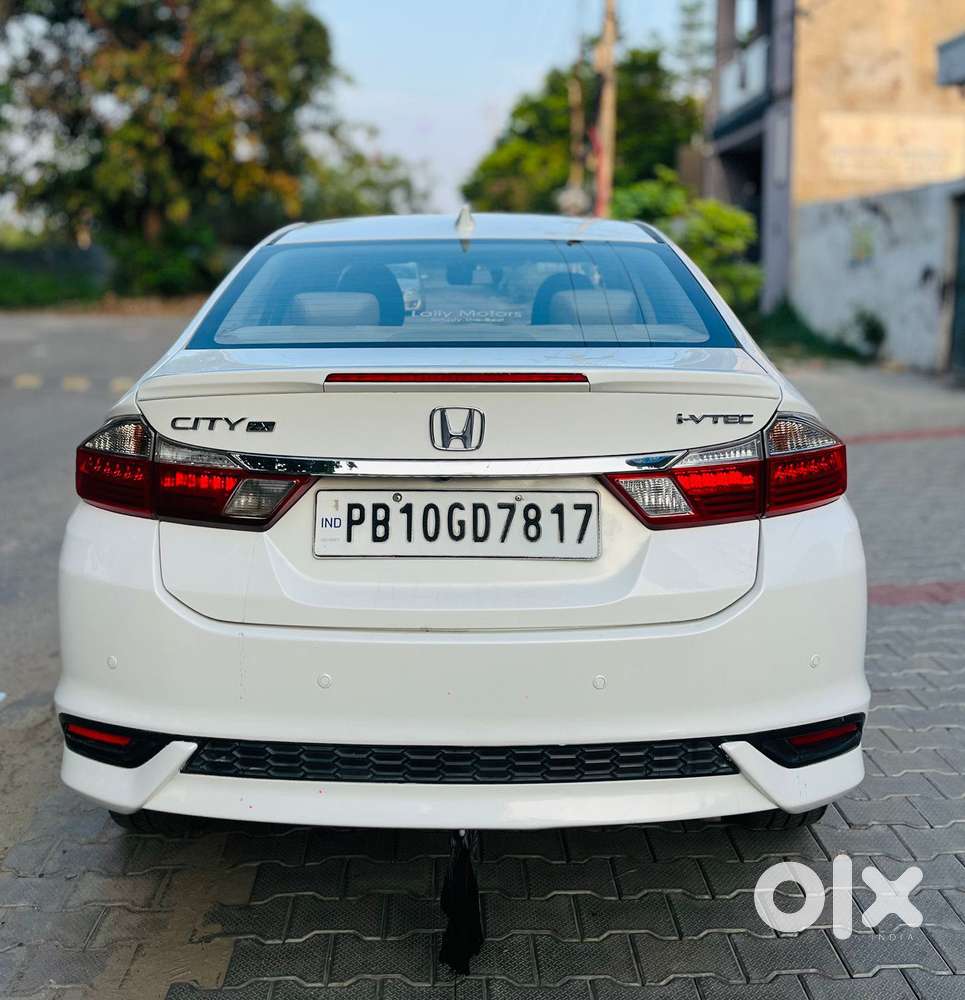 Honda City I Vtec Vx Option, 2017, Petrol