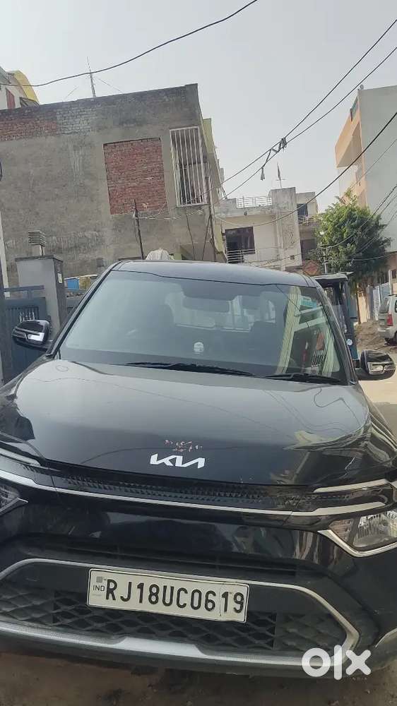 Kia Carens Gravity 2025