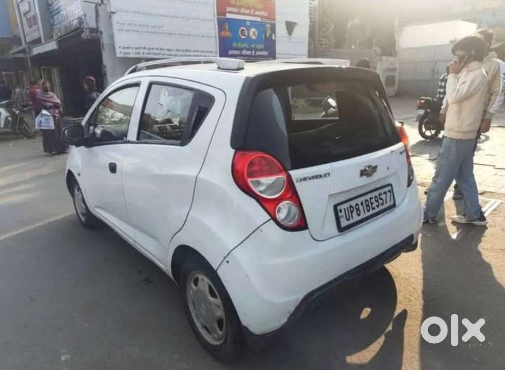 Chevrolet Beat Petrol 2016