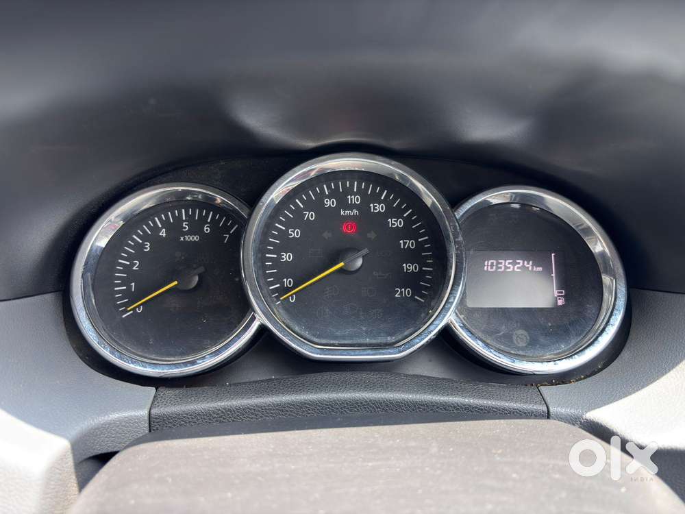 Renault Duster 85ps Diesel Rxs, 2018, Diesel