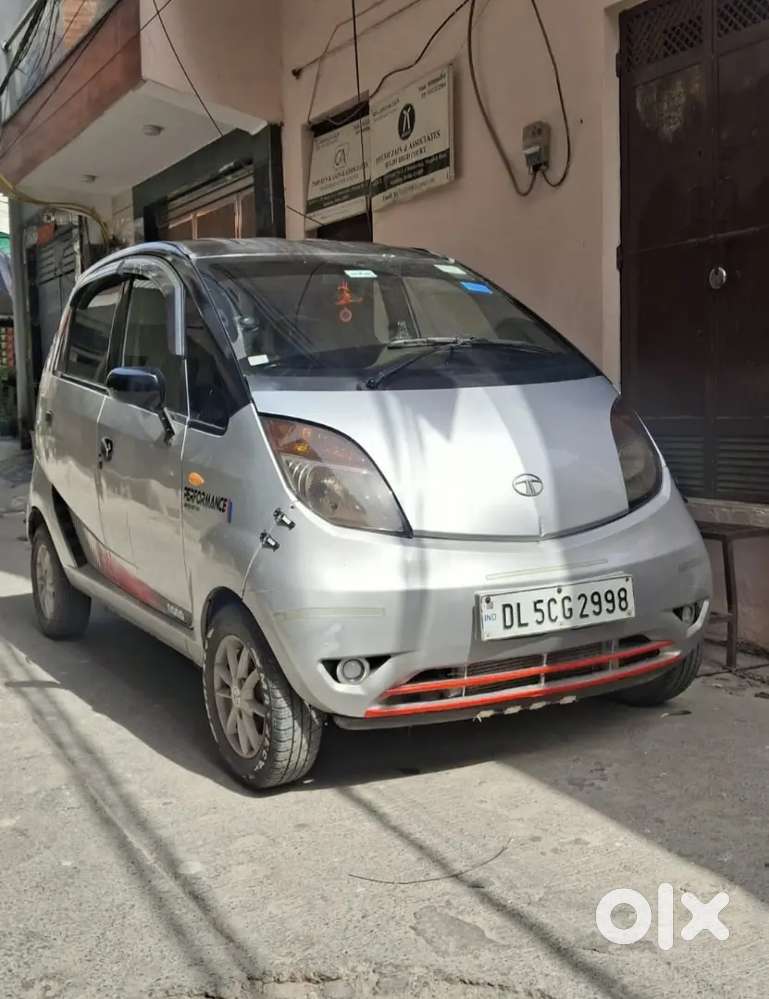 Tata Nano Xt 2013 Petrol