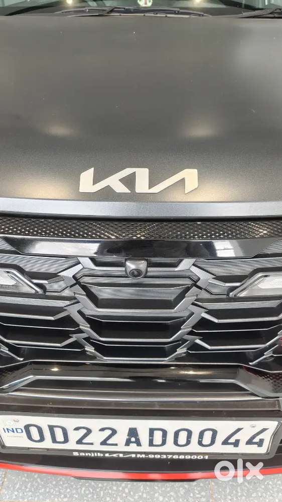 Kia Seltos 1.5 X-line 2025