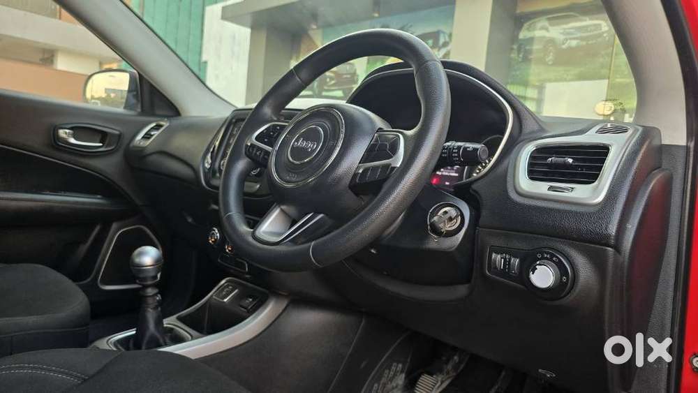 Jeep Compass 1.4 Sport, 2018, Petrol