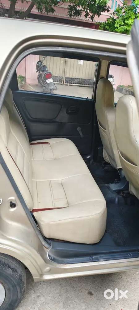 Maruti Suzuki Alto 2010 Petrol Manual