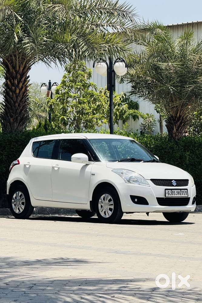 Maruti Suzuki Swift Vdi, 2014, Diesel