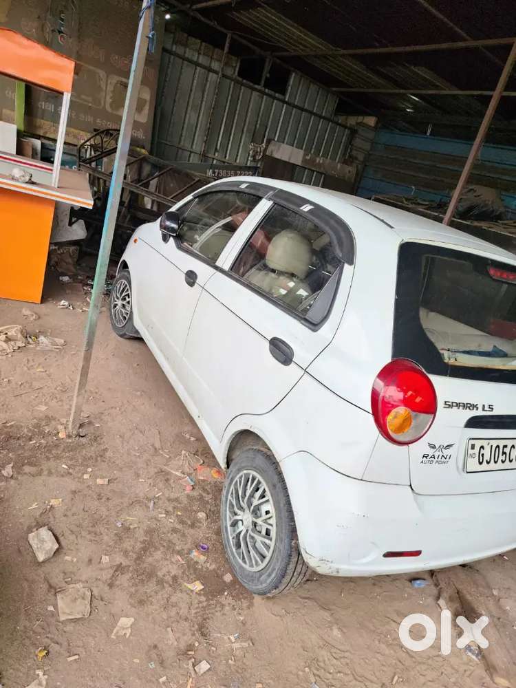 Chevrolet Spark 2011 Model