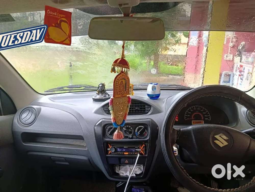 Maruti Suzuki Alto Lxi 2015 Petrol Manual