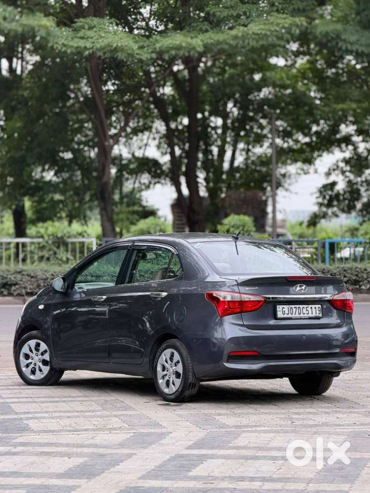 Hyundai Xcent S 1.2, 2019, Petrol