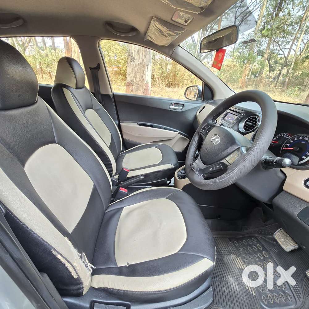 Hyundai Grand I10 Asta Automatic 1.2 Kappa Vtvt, 2014, Petrol
