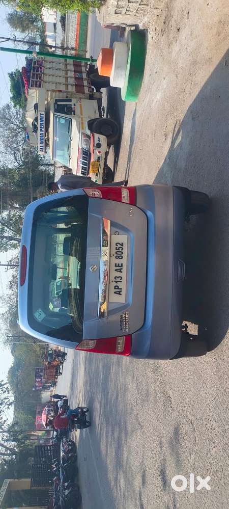 Maruti Suzuki Wagon R Lx Bs Iv, 2013, Cng & Hybrids