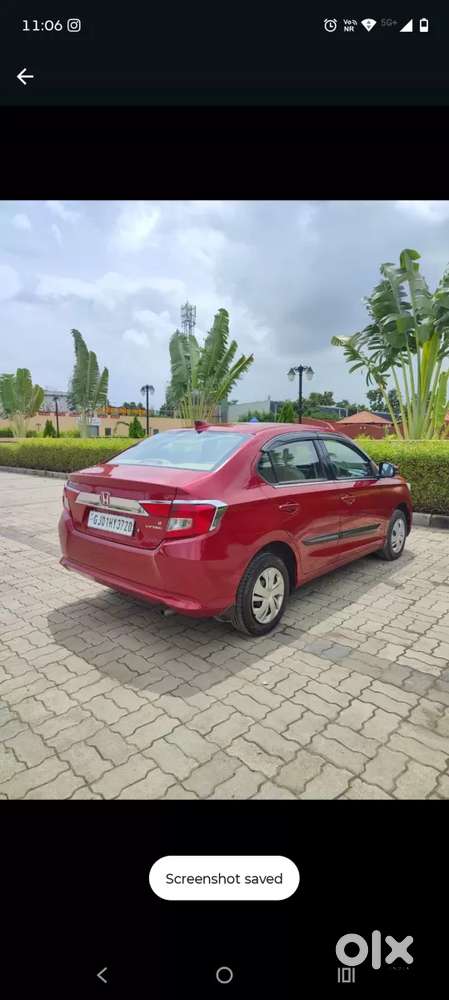 Honda Amaze S 1.2 Petrol Mt, 2018, Petrol