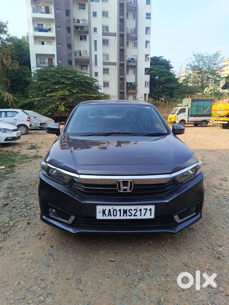 Honda Amaze Diesel Automatic Top And Variant
