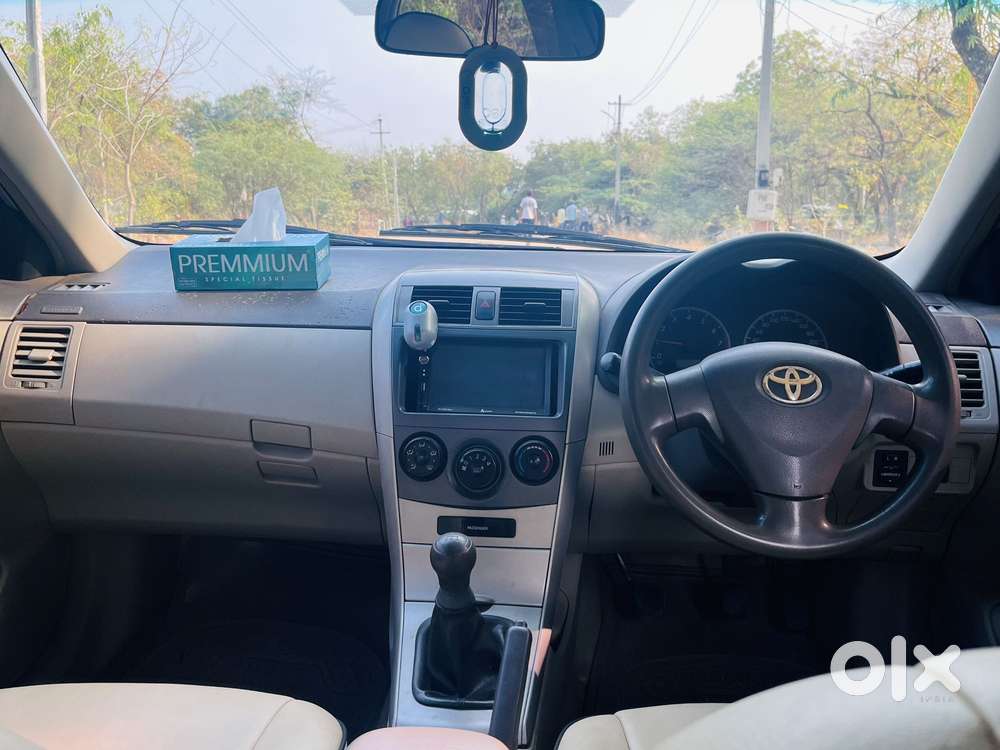 Toyota Corolla Altis, 2009, Petrol