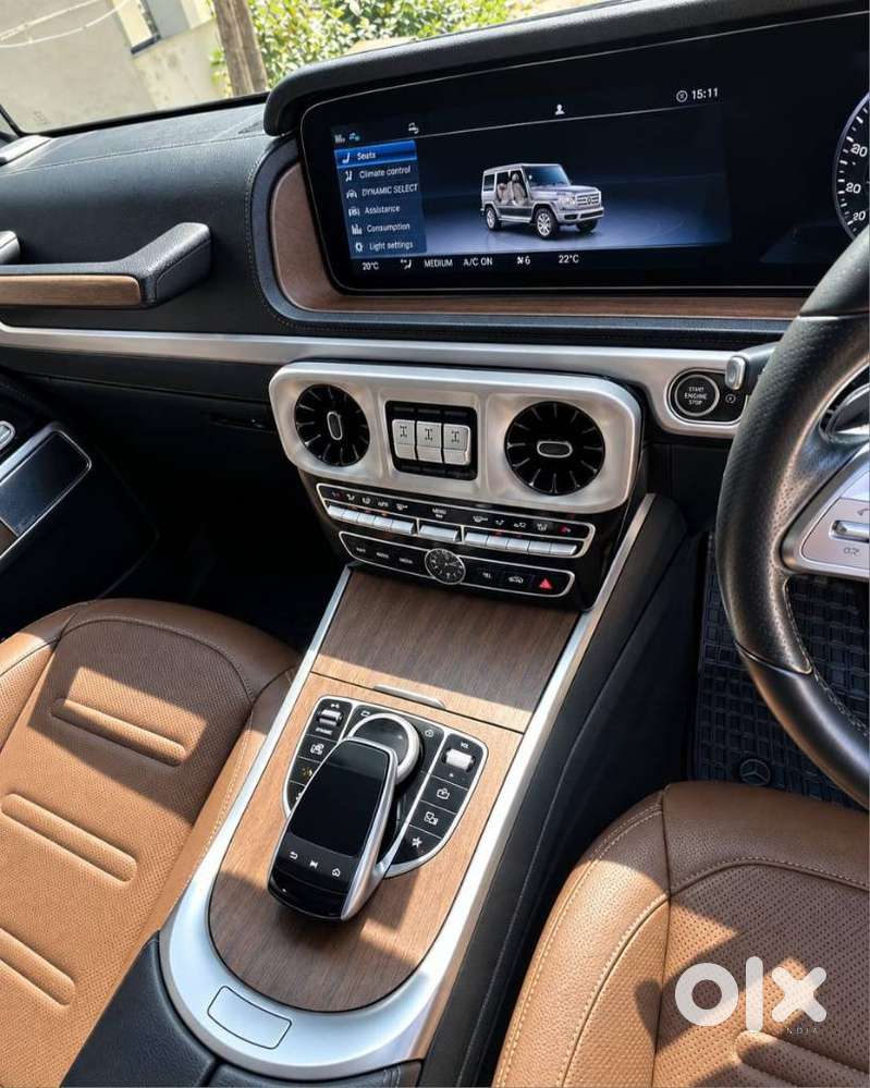 Mercedes-benz G Class Amg 350d, 2020, Diesel