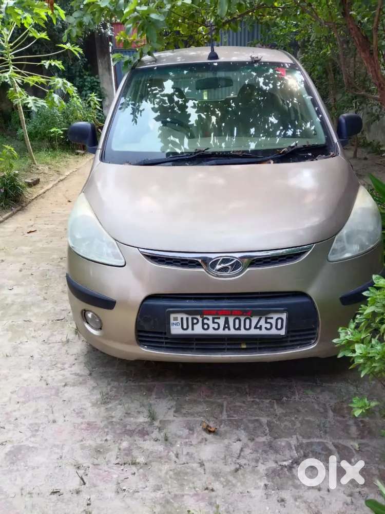 Hyundai I10 2007-2010 Petrol