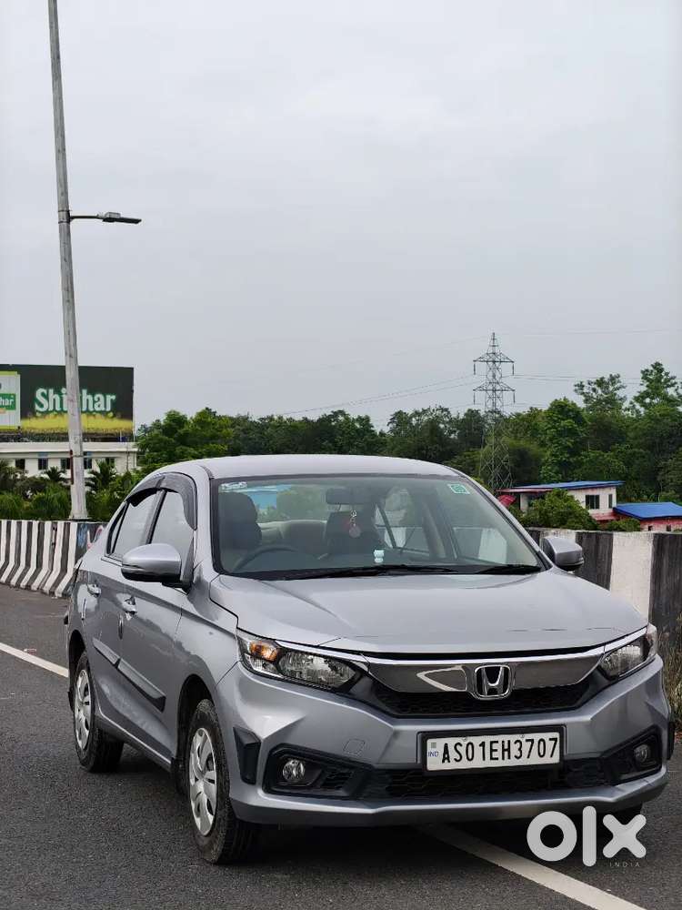Honda Amaze Petrol Manual 2019 December