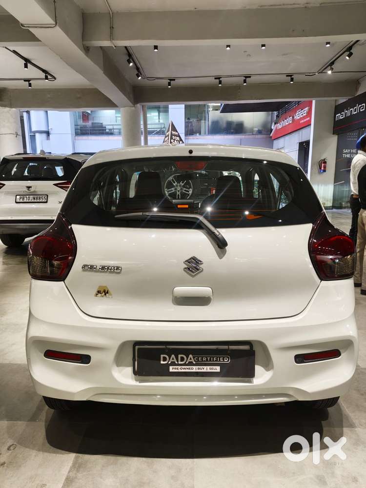 Maruti Suzuki Celerio Zxi, 2023, Petrol