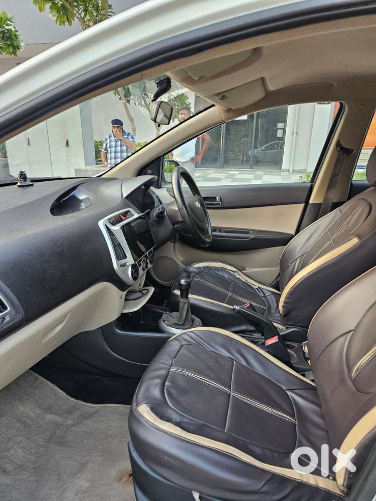 Hyundai I20 Magna Plus, 2013, Cng & Hybrids