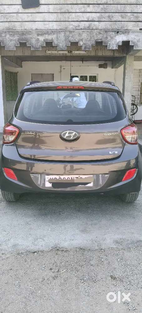Hundai I10 Grand Sport 2015