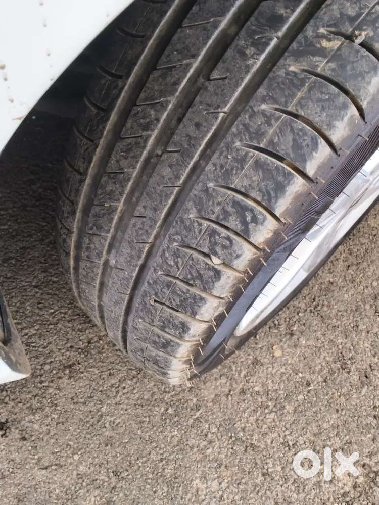 Extremely Good Condition With Brand New Tyres