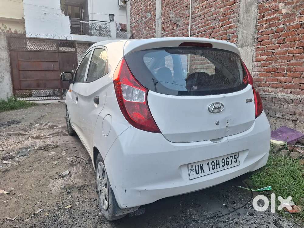Hyundai Eon Magna 2018 Petrol Manual