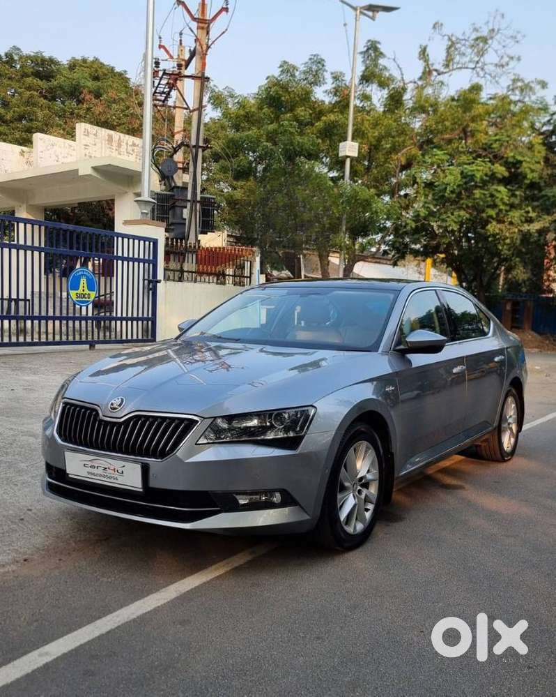 Skoda Superb 2.0 Tsi At L&k, 2018, Petrol