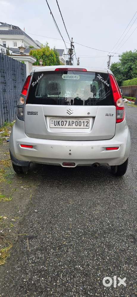 Maruti Suzuki Ritz Diesel 2012
