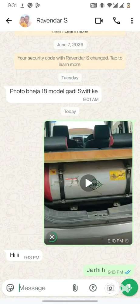 Maruti Suzuki Wagon R 2013 Hybrid Excellent Condition