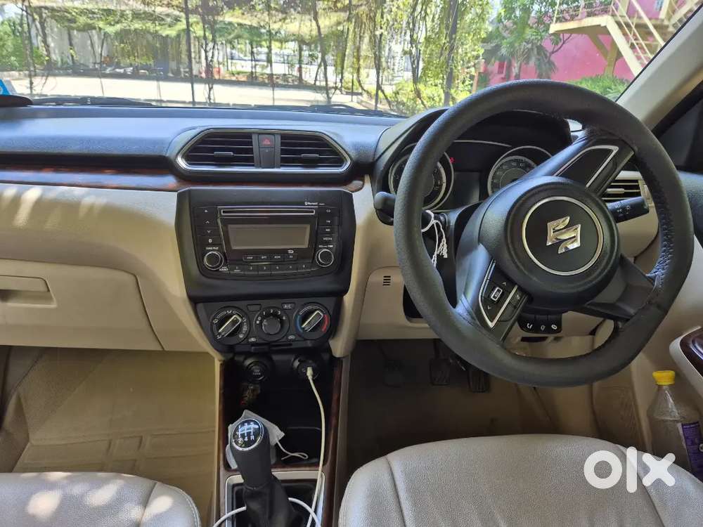 Maruti Suzuki Dzire 1.2 Vxi Petrol
