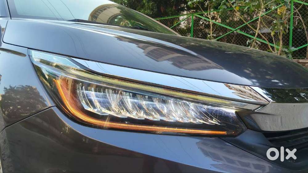 Pristine Honda City 5th Gen Zx (top Model)  Single Owner