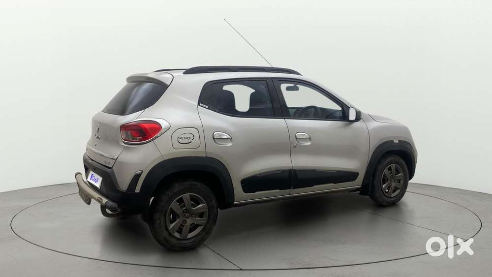 Renault Kwid 2015-2019 1.0 Rxt Amt, 2017, Petrol
