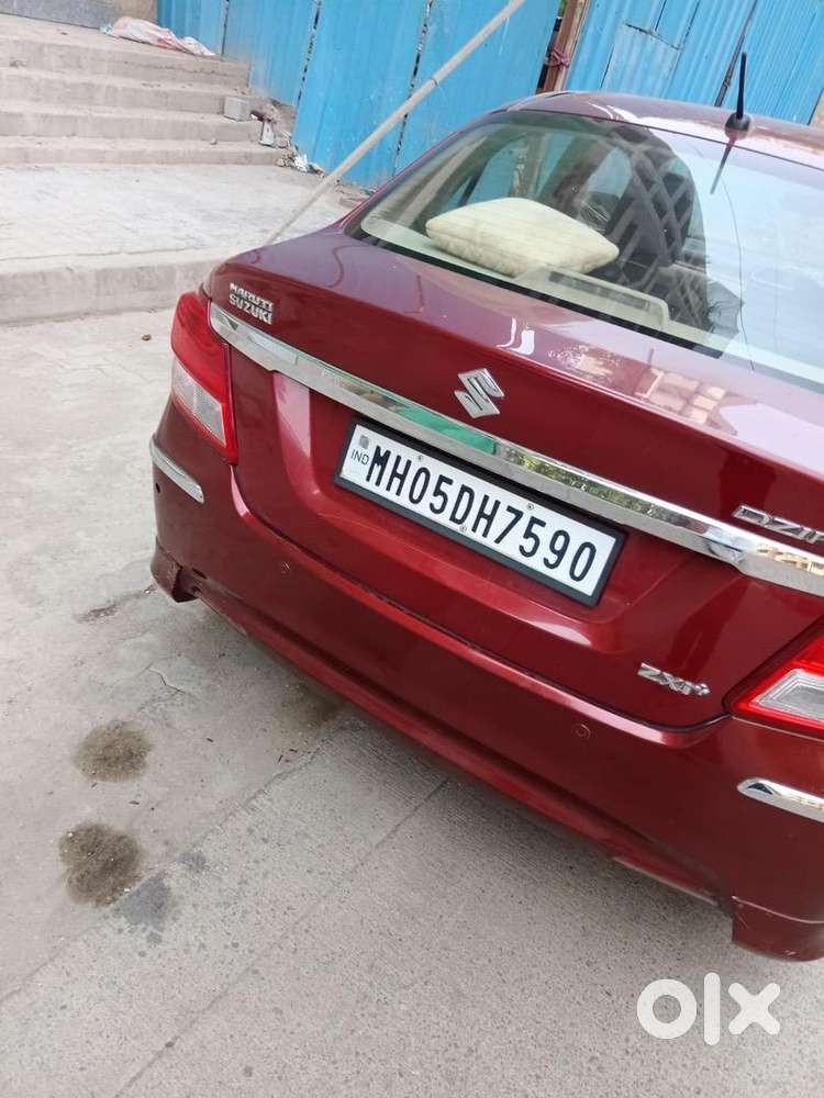 Maruti Suzuki Swift Dzire 2017 Petrol 94000 Km Driven