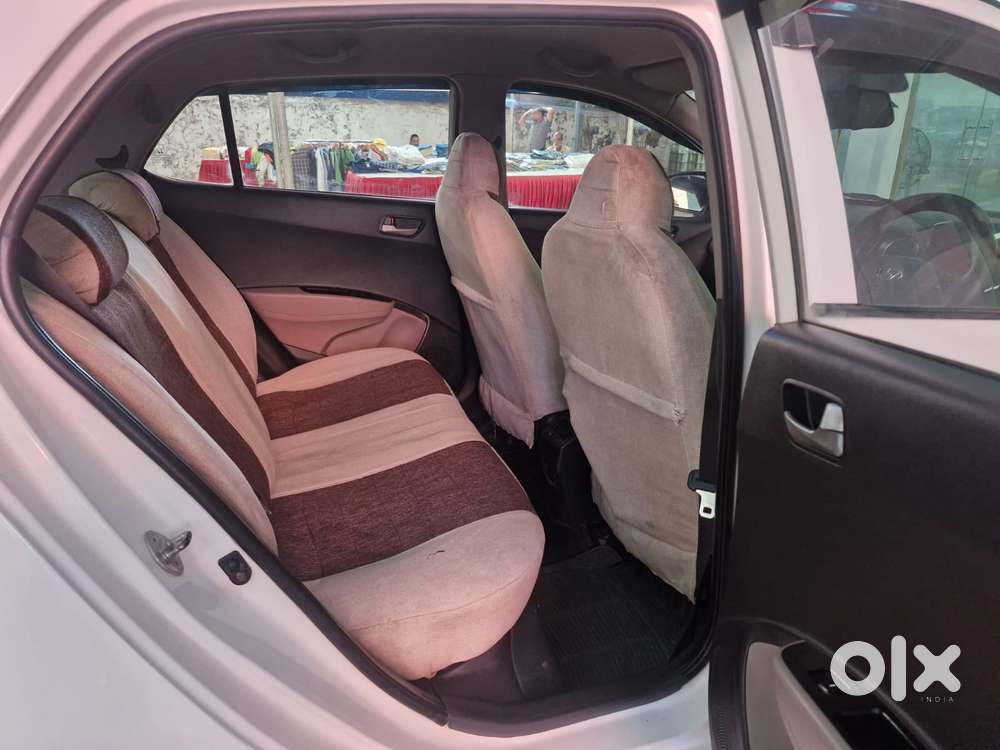 Hyundai Grand I10 1.2 Kappa Vtvt Asta (o) At, 2014, Petrol