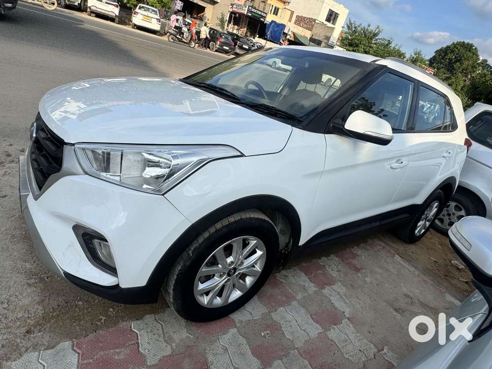 Hyundai Creta 1.4 S Plus Diesel, 2019, Diesel