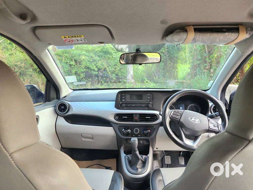 Hyundai Grand I10 Nios Magna 1.2 Mt, 2023, Petrol