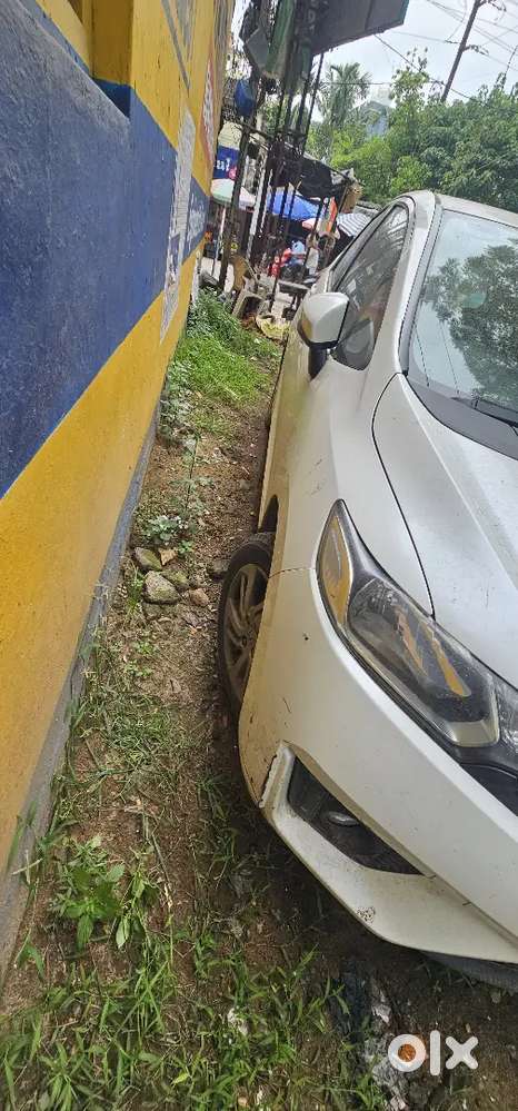 Honda Jazz 1.5 V 2017