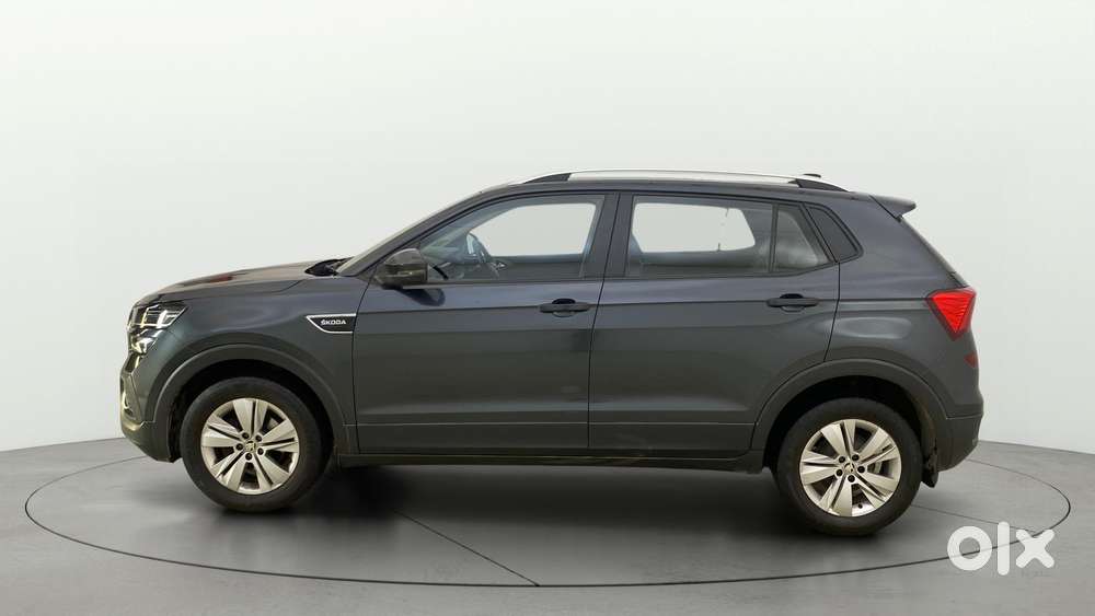Skoda Kushaq 1.0 Tsi Ambition At, 2022, Petrol