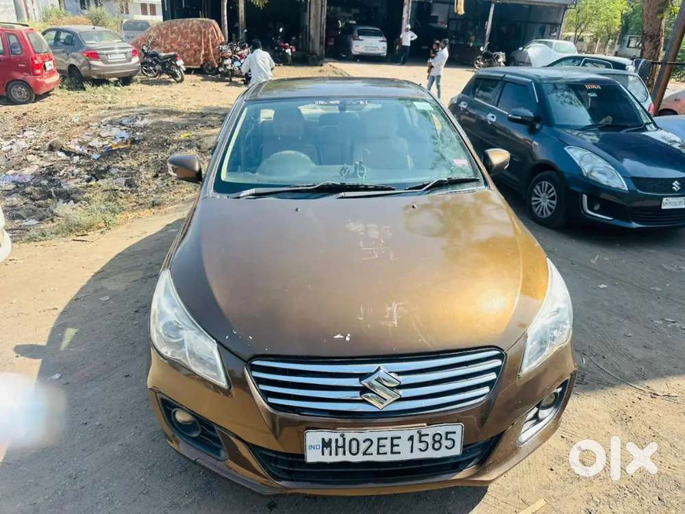 Maruti Suzuki Ciaz 2016 Petrol Well Maintained