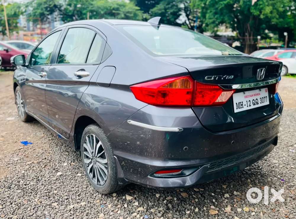 Honda City Vx Petrol Mt, 2018, Petrol