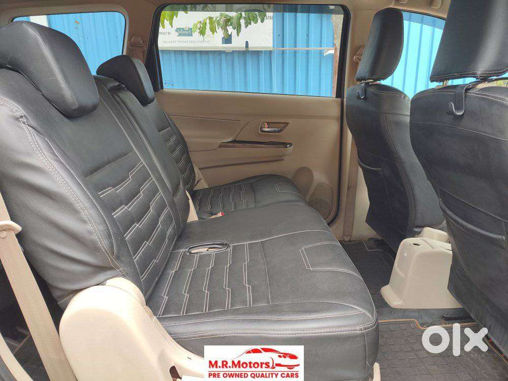 Maruti Suzuki Ertiga Vxi Cng, 2022, Petrol