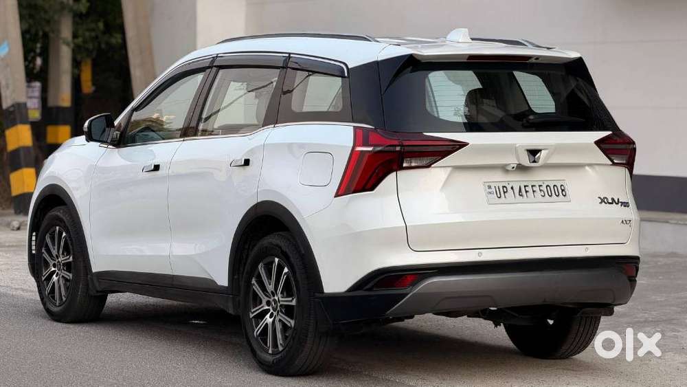 Mahindra Xuv700 2.2 Ax 7 Diesel At Luxury Pack Str, 2022, Diesel
