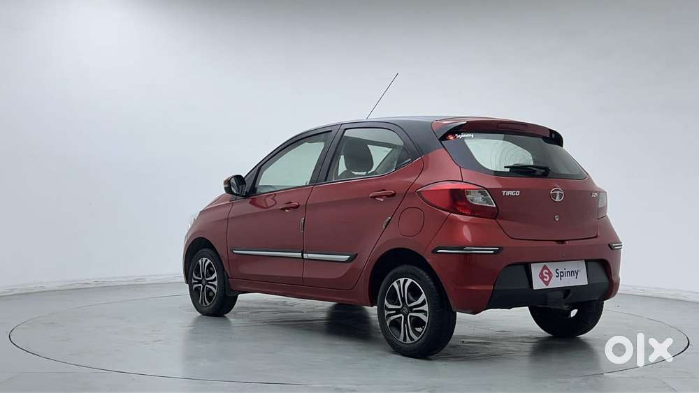 Tata Tiago Xza, 2019, Petrol